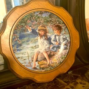 Reco 1991 collection plates